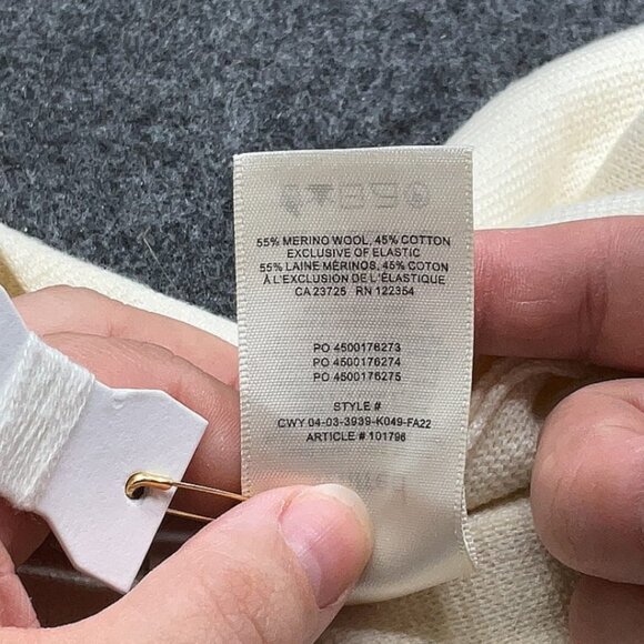 Wilfred Size S Cardigan - Picture 4 of 4